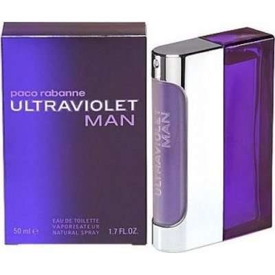 Paco Rabanne Ultraviolet Man Eau De Toilette (50ml) - Parallel Import