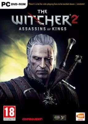 Witcher 2: Assassins of Kings - Enhanced Edition (PC, DVD-ROM)