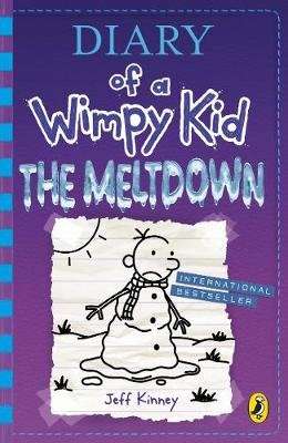 Diary of a Wimpy Kid 13: The Meltdown (Hardcover)