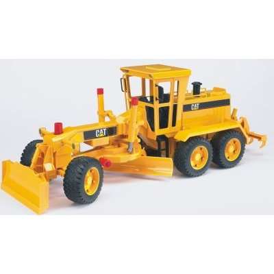 Bruder CAT Motor Grader (1:16)