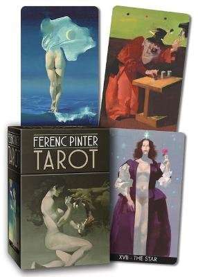 Ferenc Pinter Tarot (Cards)