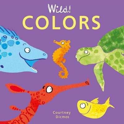 Colors (Board book)