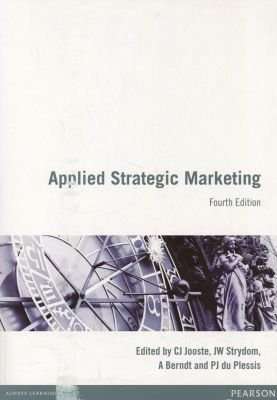 Applied strategic marketing (Paperback, 4th ed)