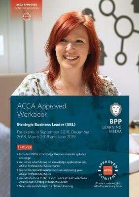 ACCA Strategic Business Leader - Workbook (Paperback)
