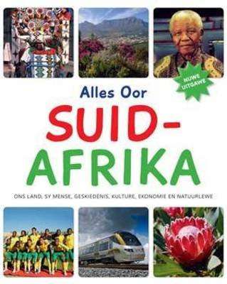 Alles oor Suid-Afrika (Afrikaans, Paperback, New )