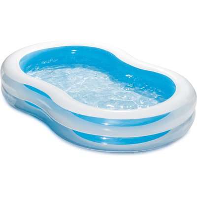 Summer Waves Lagoon Family Pool