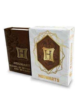 Harry Potter: Hogwarts School of Witchcraft and Wizardry (Hardcover)
