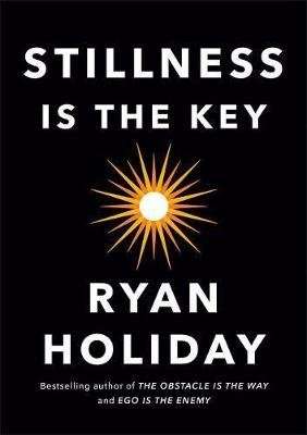 Stillness Is the Key (Hardcover)