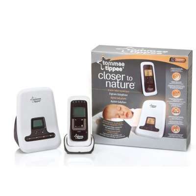 Tommee Tippee - Closer to Nature Digital Monitor