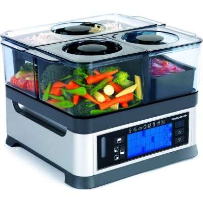 Morphy Richards Intellisteam Steamer