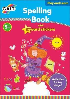 Galt Spelling Book
