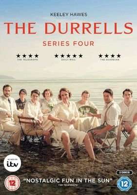 The Durrells - Season 4 - The Final Season (DVD)
