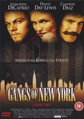Gangs Of New York - 2-Disc Edition (DVD)