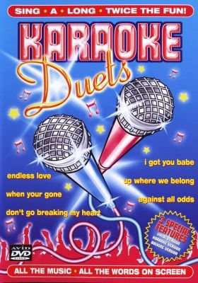 Karaoke Duets (DVD)