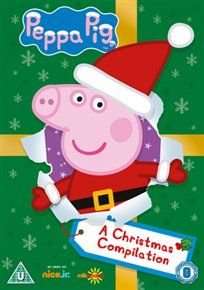 Peppa Pig: A Christmas Compilation (DVD)