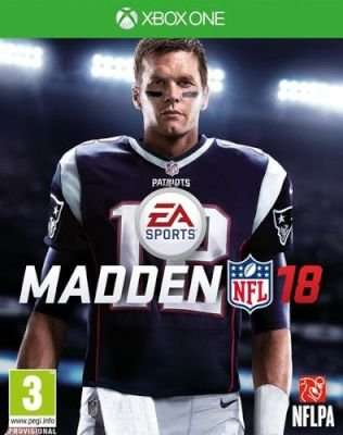 Madden NFL 18 (XBox One)