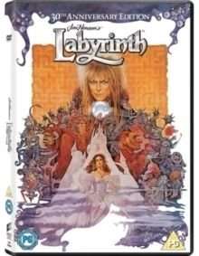 Labyrinth (English & Foreign language, DVD)