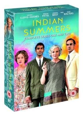 Indian Summers - Season 1 & 2 (DVD, Boxed set)
