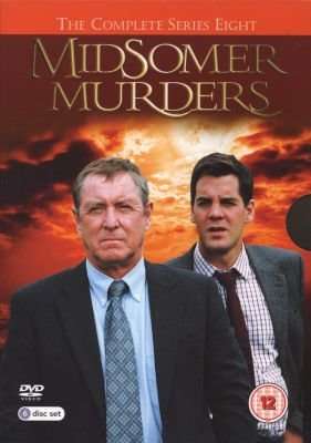 Midsomer Murders - Season 8 (DVD, Boxed set)