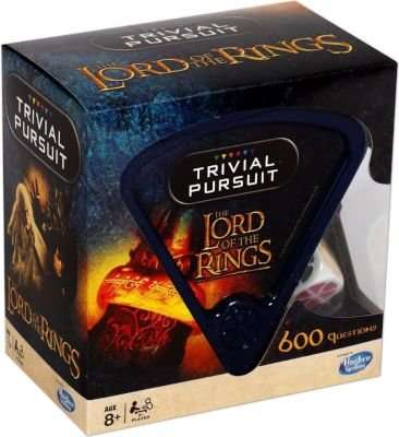 Hasbro Trivial Pursuit - Lord of the Rings