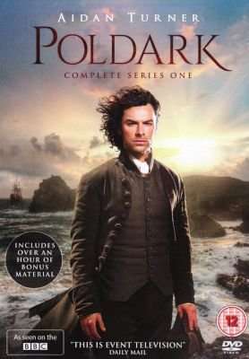 Poldark - Season 1 - (2015) (DVD)