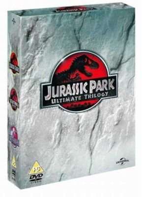 Jurassic Park: Original Trilogy (DVD)