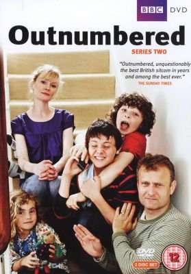 Outnumbered: Series 2 (DVD)