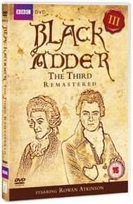 Blackadder The Third (DVD)