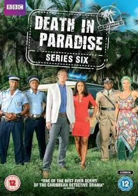 Death In Paradise - Season 6 (DVD)