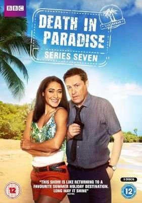 Death In Paradise - Season 7 (DVD)