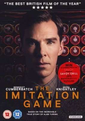 The Imitation Game (DVD)