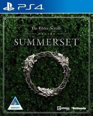 The Elder Scrolls Online: Summerset (PlayStation 4) picture