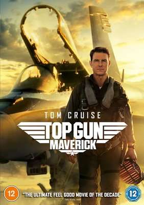 Top Gun: Maverick (DVD)