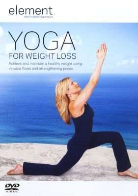 Element: Yoga for Weight Loss (DVD)