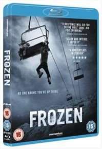 Frozen (Blu-ray disc)