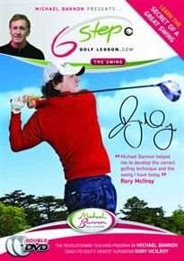 Golf: Six Steps to Better Golf (DVD)