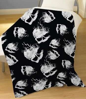 Call of Duty Broken Skull Fleece Blanket (100 x 150cm) - Parallel Import