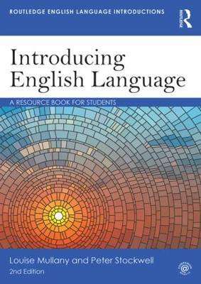 Introducing English Language - A Resource Book for Students (Paperback, 2nd New edition)