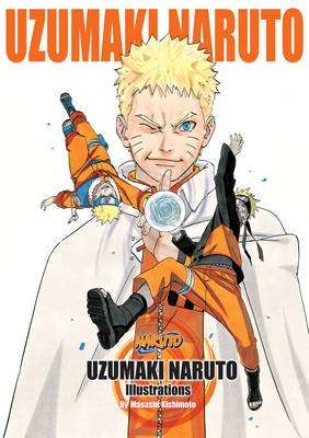 Uzumaki Naruto: Illustrations (Paperback)