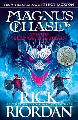 Magnus Chase 3: Magnus Chase and the Ship of the Dead (Paperback)
