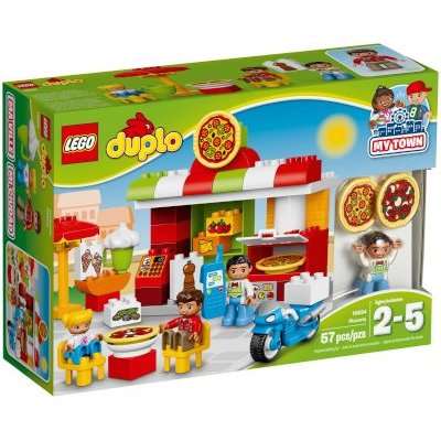 LEGO DUPLO - Pizzeria
