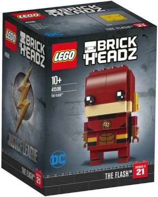 LEGO BrickHeadz - The Flash