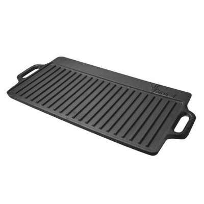Afritrail Dual BBQ/Griddle Pan