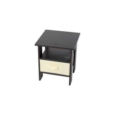Kaio Salerno Pedestal With Storage Basket