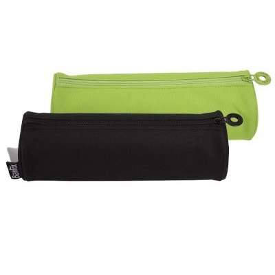 Bantex McBag Panache Pencil Bag (Round)(Assorted Colours)