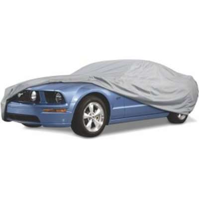 MOTOquip Waterproof Car Cover (Large)