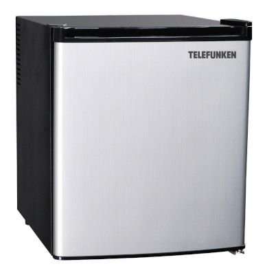 Telefunken Silver Bar Fridge (70L)