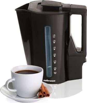 Mellerware 18J Kettle (1.7L) (Black)