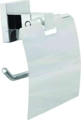 Wildberry Toilet Roll Holder (Silver)