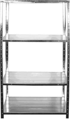 Wildberry Galvanised 4 Tier DIY Shelving